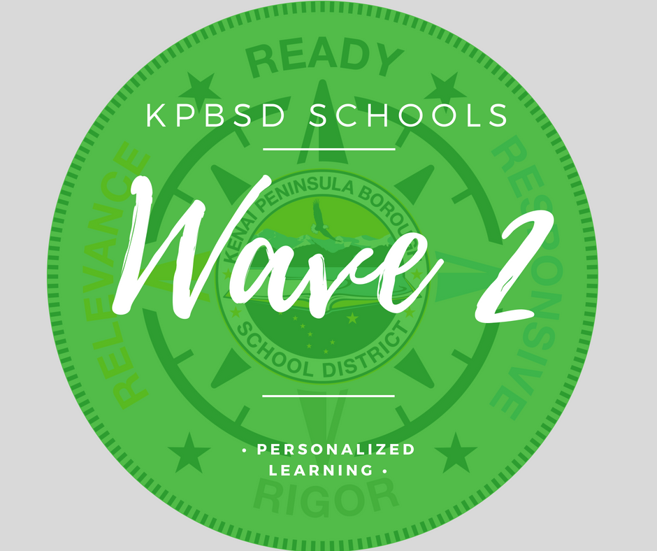 Wave 2 Begins their Journey…